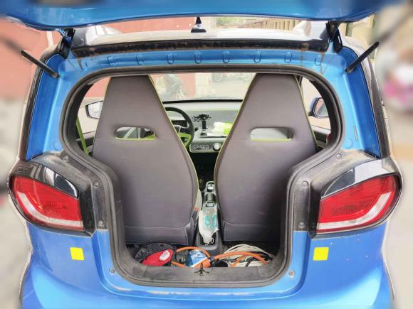 [济南·鲁A] 二手宝骏宝骏E1002019款 250KM 智享版