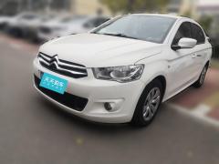 [北京·冀A]雪铁龙&nbsp;&nbsp;爱丽舍&nbsp;&nbsp;2015款质尚版1.6L自动时尚型