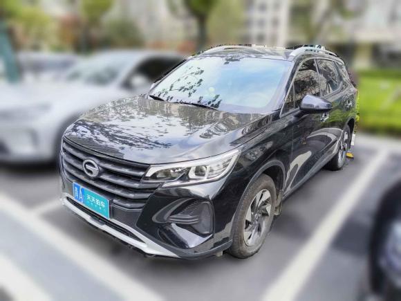 [苏州·青A] 二手广汽传祺传祺GS42020款 270T 手动精英版