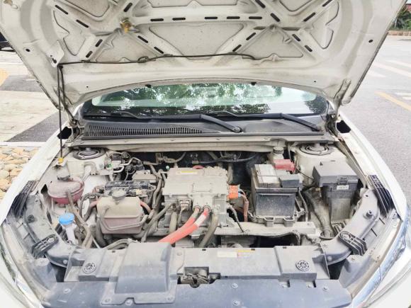 [台州·浙J] 二手比亚迪比亚迪e32020款 400出行版