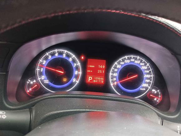 [苏州·苏E] 二手英菲尼迪英菲尼迪G系2009款 G37