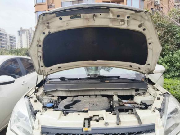 [南昌·赣M] 二手长安长安CS352014款 1.6L 自动豪华型 国V