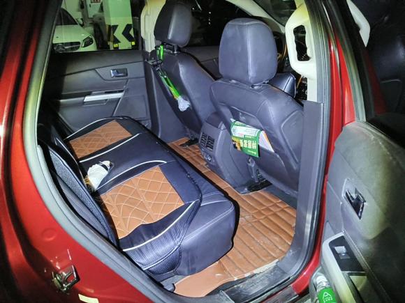 [成都·川A] 二手福特锐界2012款 2.0T 精锐型