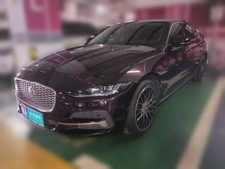 捷豹捷豹XEL2020款 2.0T 200PS S进取优雅版「武汉二手车」「天天拍车」
