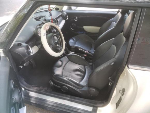 [上海·粤M] 二手MINIMINI2012款 1.6T COOPER S Bayswater