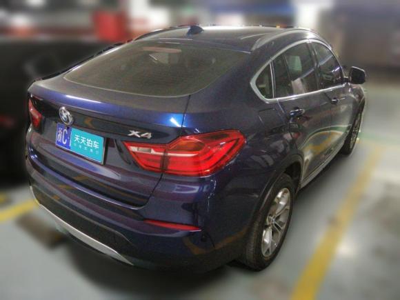 [温州·浙C] 二手宝马宝马X42014款 xDrive20i X设计套装