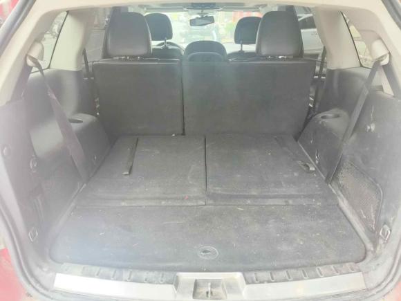 [义乌·浙G] 二手道奇酷威2013款 2.4L 两驱尊尚版