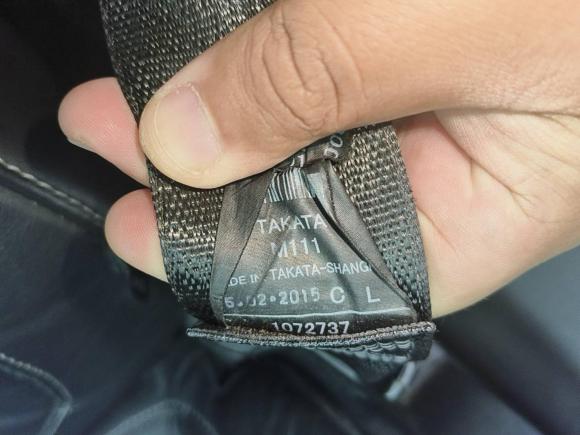 [湖州·浙E] 二手别克君威2014款 1.6T 时尚技术型