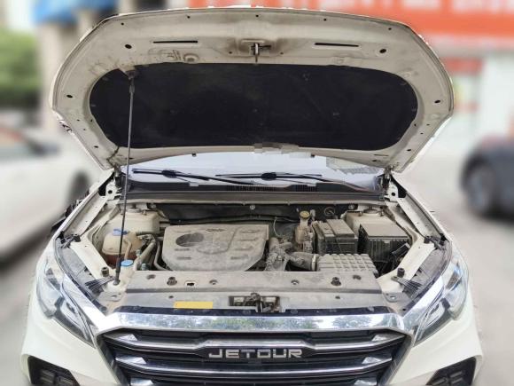 [南昌·赣A] 二手捷途捷途X702020款 1.5T 手动畅行版 7座