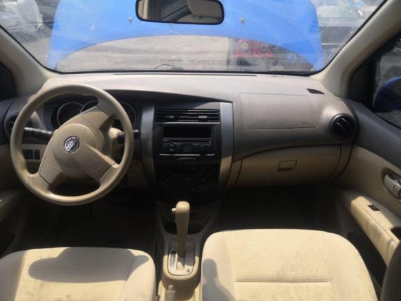 [上海·苏H] 二手日产骊威2008款 1.6L 自动炫能型