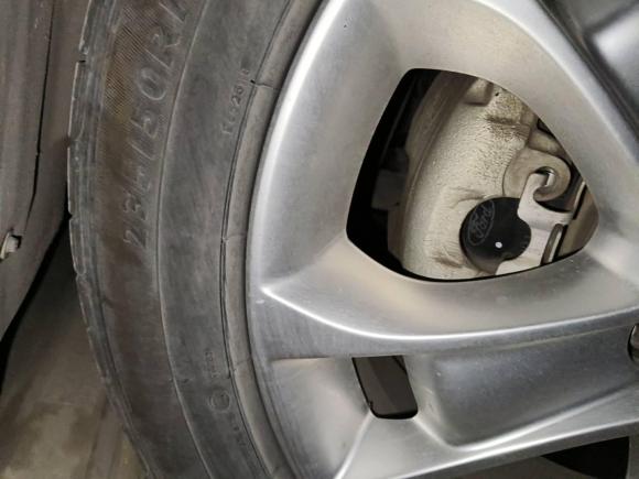 [济南·鲁A] 二手福特翼虎2013款 2.0L GTDi 四驱运动型