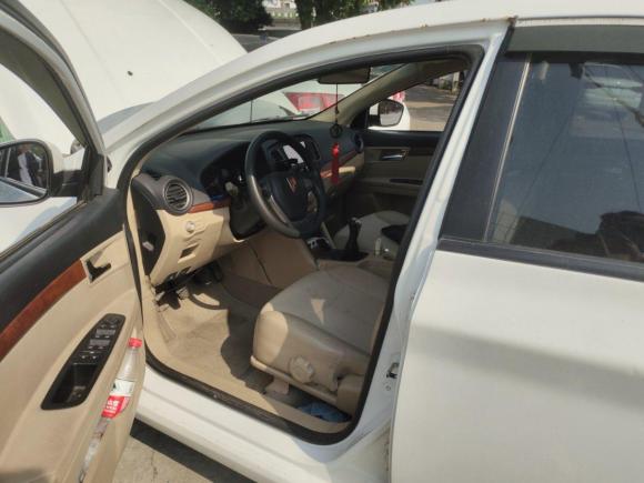 [上海·苏H] 二手荣威荣威3502014款 1.5L 手动迅捷版