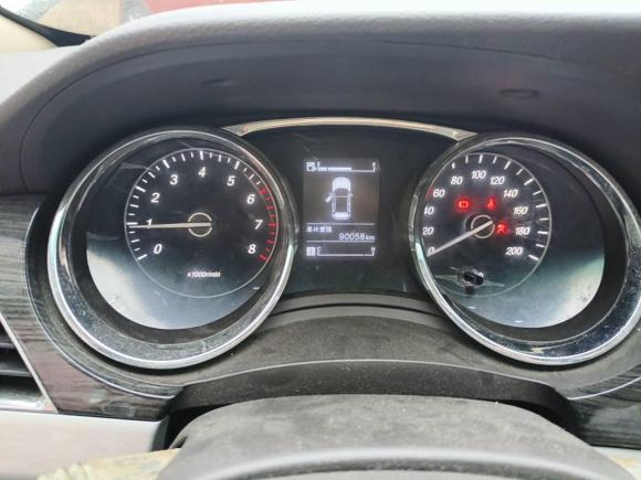 [上海·苏F] 二手宝骏宝骏7302016款 1.5T 手动豪华型 7座