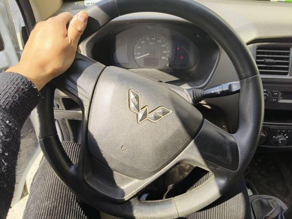 [苏州·苏U] 二手五菱汽车五菱荣光S2021款 1.2L基本型封窗车2座LSI