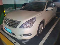 [西安·陕A] 日产天籁2012款 2.5L XL智享版