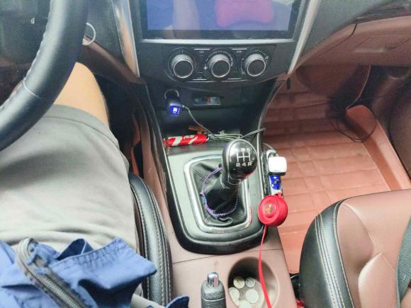 [青岛·鲁B] 二手东风风行风行SX62016款 2.0L 手动豪华型