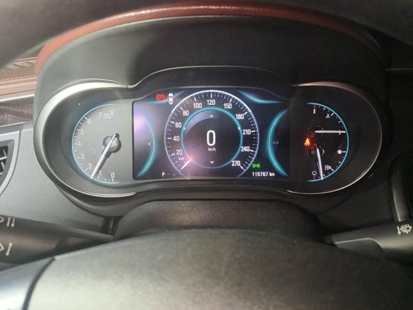 [西安·陕A] 二手别克君越2013款 2.4L SIDI豪华舒适型