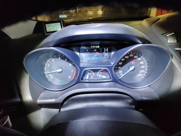 [上海·苏A] 二手福特翼虎2013款 2.0L GTDi 四驱运动型