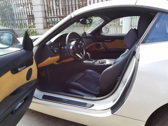 [无锡·苏B] 二手宝马宝马Z42012款 sDrive20i领先型