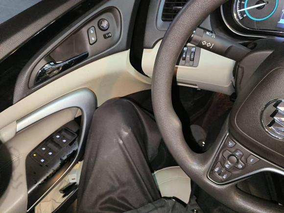 [杭州·浙K] 二手别克君威2015款 2.0L 精英时尚型