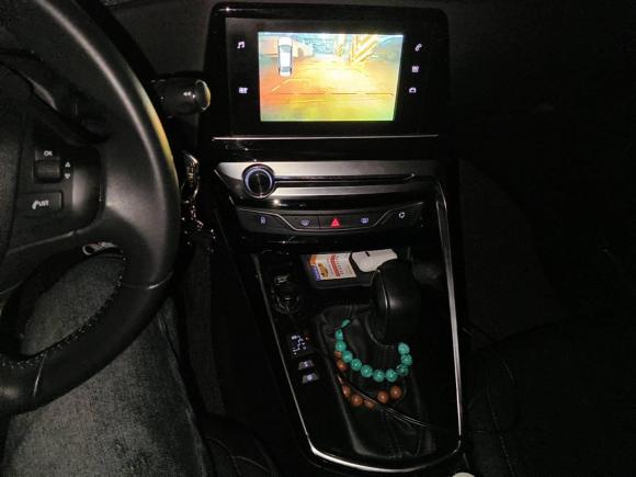 [杭州·浙A] 二手标致标致3082016款 1.6L 自动豪华版