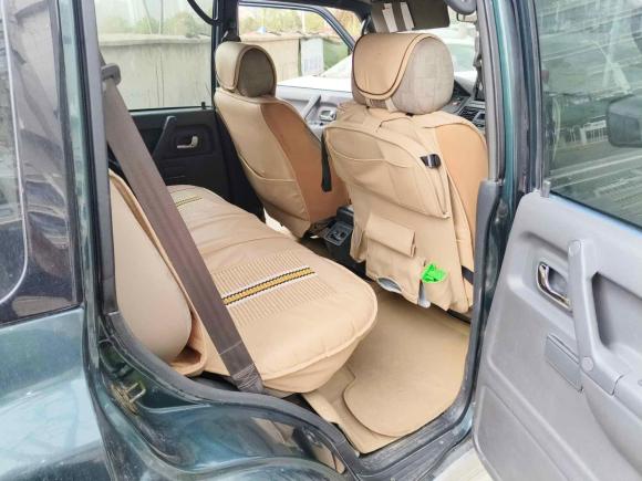 [武汉·鄂L] 二手猎豹汽车黑金刚2013款 2.2L 手动两驱标准型