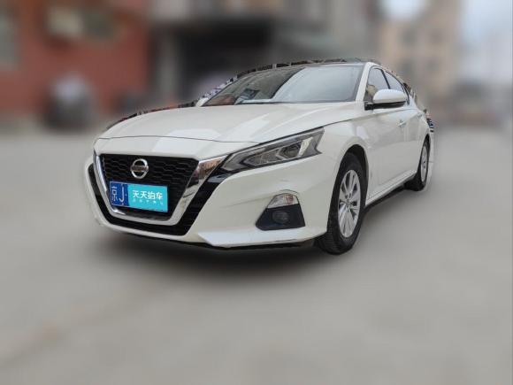 日产天籁2020款 2.0L XL 舒适版「北京二手车」「天天拍车」
