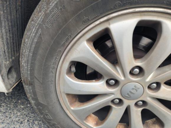 [上海·沪C] 二手起亚起亚K32016款 1.6L 手动GL