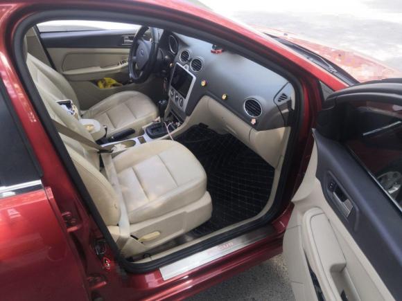 [芜湖·皖B] 二手福特福克斯2011款 两厢 1.8L 自动时尚型