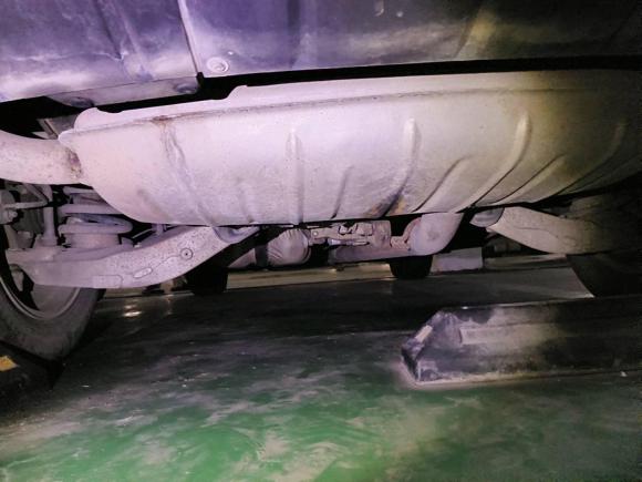 [武汉·鄂A] 二手凯迪拉克凯迪拉克SRX2014款 3.0L 豪华型