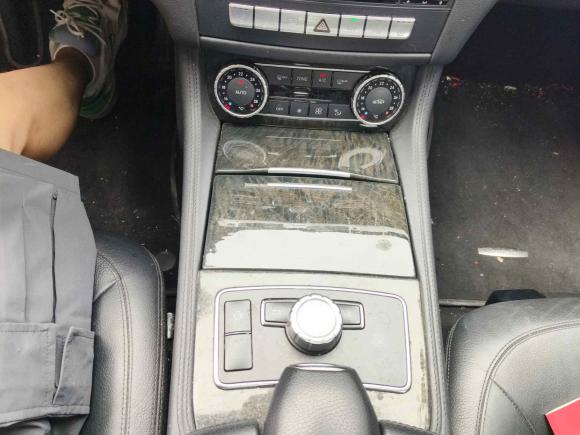 [南通·苏F] 二手奔驰奔驰CLS2012款 CLS 300 CGI