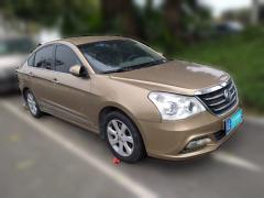 [佛山·粤E]东风风神&nbsp;&nbsp;东风风神A60&nbsp;&nbsp;2012款1.6L手动舒适型