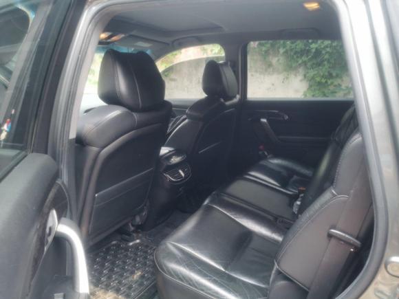 [成都·京N] 二手讴歌讴歌MDX2007款 3.7