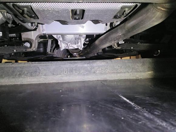 [深圳·粤B] 二手宝马宝马5系2022款 改款 530Li 领先型 M运动套装