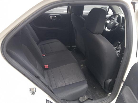 [杭州·浙D] 二手名爵名爵32014款 1.3L 手动舒适版