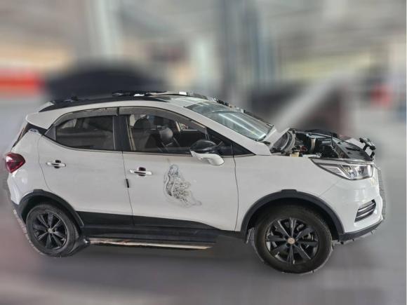 [金华·浙G] 二手比亚迪元新能源2018款 EV360 智联炫酷型