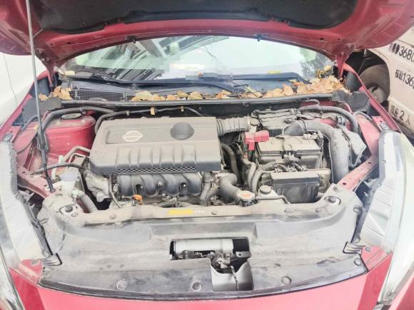 [义乌·浙G] 二手日产蓝鸟2016款 1.6L CVT炫酷版