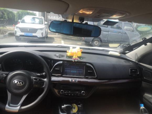 [湖州·浙E] 二手起亚起亚K42014款 1.8L 自动GLS