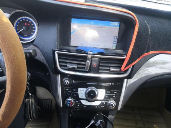 [上海·沪C] 二手东南V5菱致2014款 1.5L 手动舒雅型