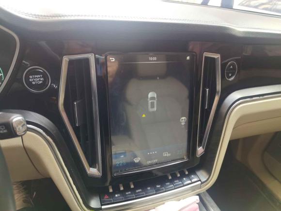 [金华·浙G] 二手众泰众泰T7002017款 1.8T 双离合尊贵型