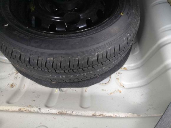 [合肥·皖A] 二手福特嘉年华2013款 三厢 1.5L 自动时尚型