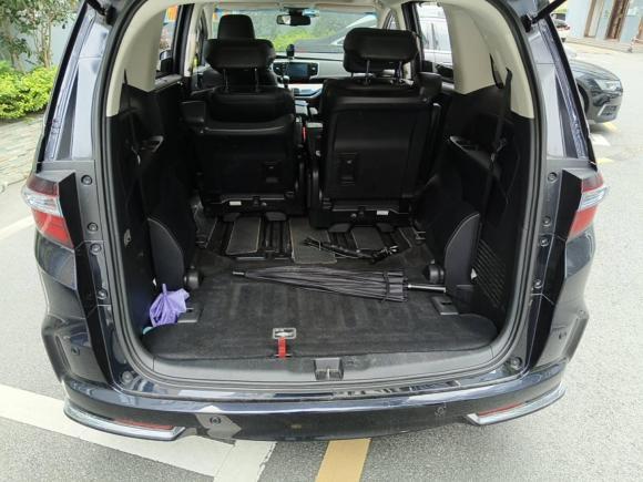 [深圳·粤B] 二手本田奥德赛2019款 2.0L 锐·至臻版