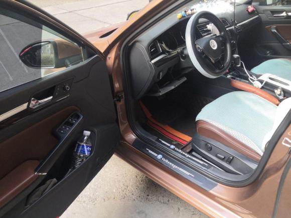 [北京·京N] 二手大众凌渡2015款 330TSI DSG豪华版