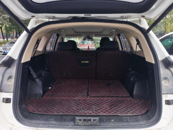 [嘉兴·浙F] 二手捷途捷途X902019款 1.5T 手动智享型 6座 国V