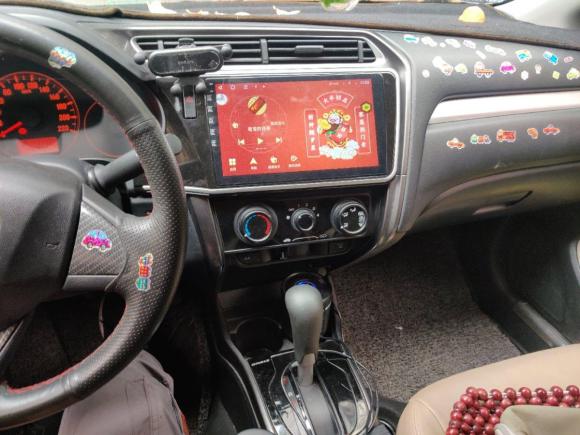 [深圳·桂A] 二手本田哥瑞2016款 1.5L CVT经典版