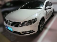 [合肥·皖A] 大众一汽-大众CC2016款 2.0TSI 豪华型