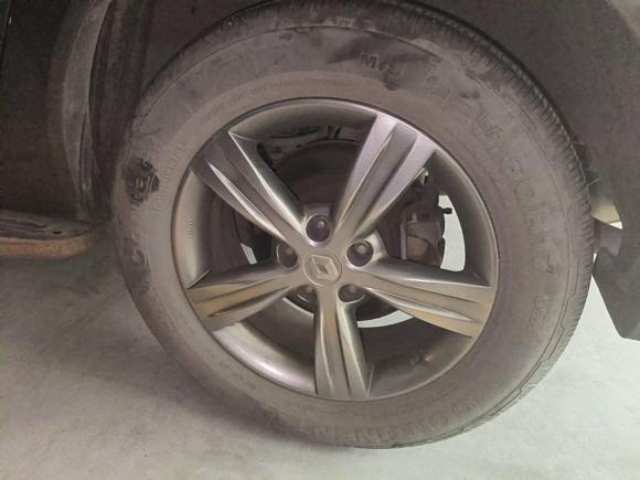 [温州·浙C] 二手雷诺科雷傲2010款 2.5L 四驱BOSE限量版