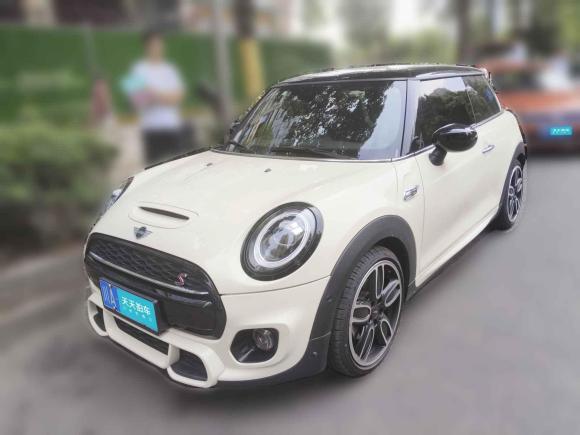 [成都·川A] 二手MINIMINI2019款 2.0T COOPER S 赛车手