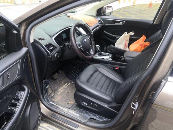 [台州·浙J] 二手福特锐界2016款 EcoBoost 245 四驱豪锐型 7座