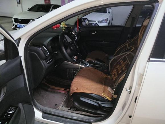 [成都·川R] 二手起亚KX3傲跑2015款 1.6L 自动两驱DLX